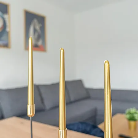 Apartment Goldvilla -