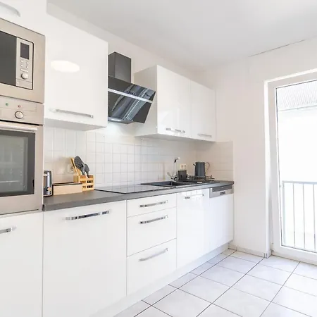 Goldvilla - Apartment