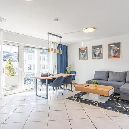 Appartamento Goldvilla -