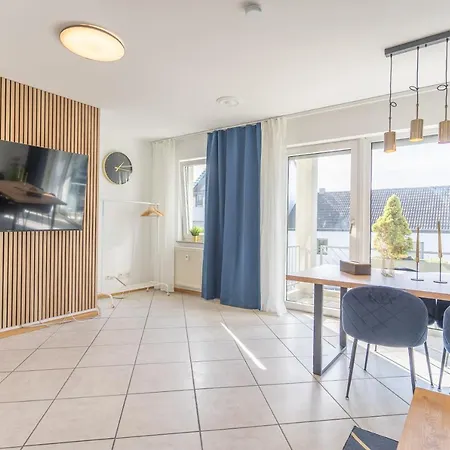 Goldvilla - Apartment *