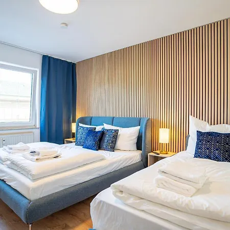 Goldvilla - Apartment Wesseling