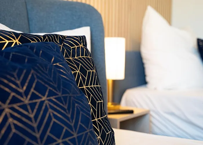 Goldvilla - Apartmán