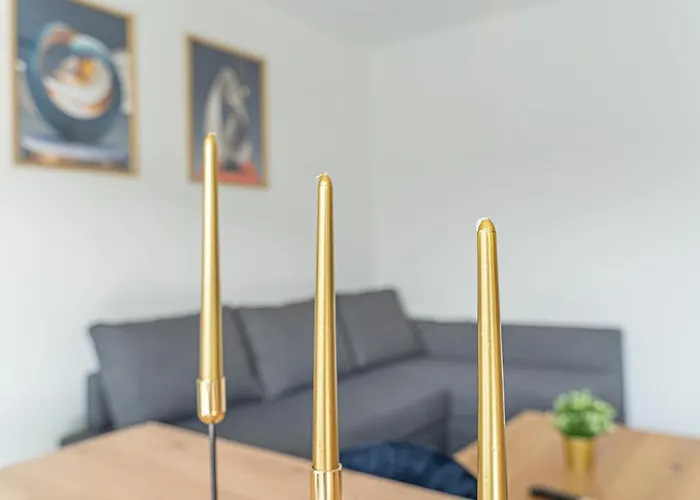 Apartmán Goldvilla -