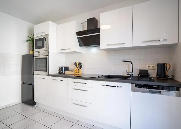 Apartmán Goldvilla - Wesseling