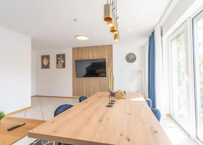 Goldvilla - Apartmán