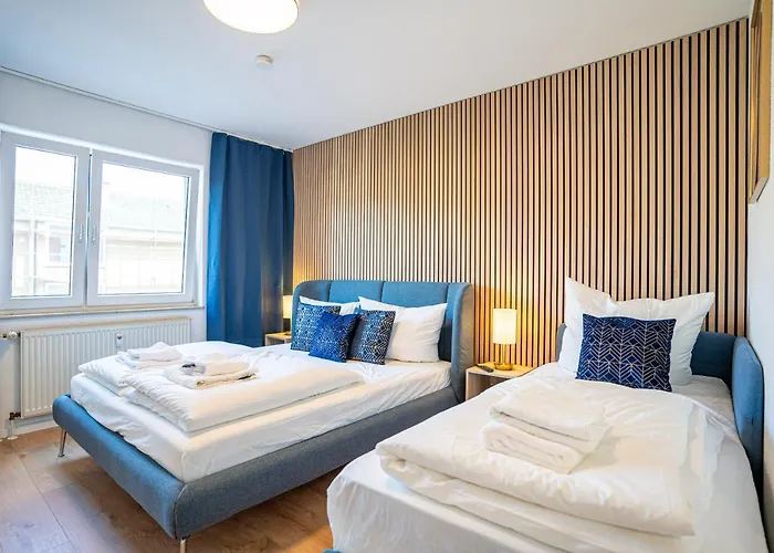 Goldvilla - Apartmán Wesseling