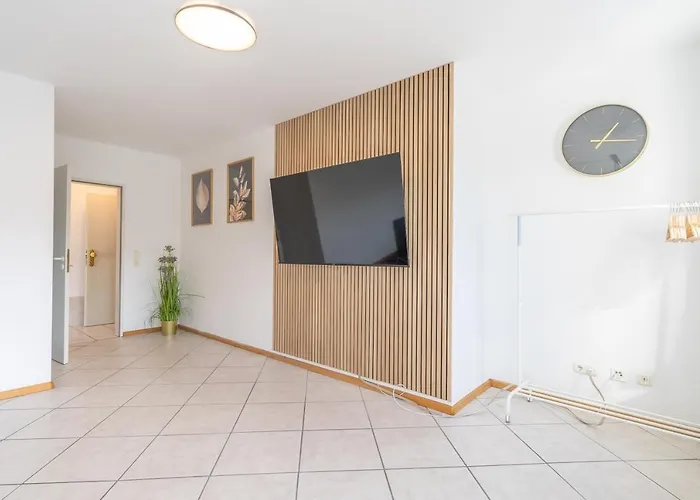 Apartmán Goldvilla - Wesseling